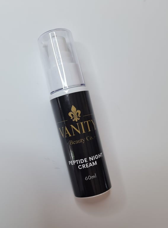 Peptide Night Cream