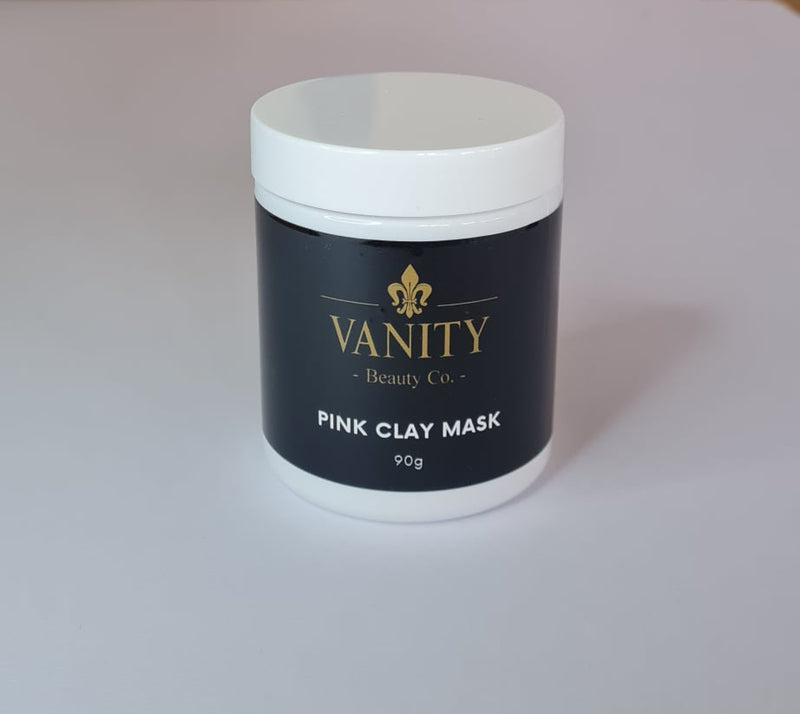 Pink Clay Mask