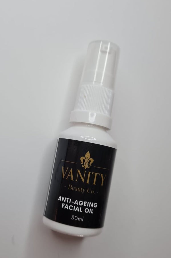 Anti-Ageing Facial Oil