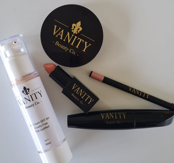 Makeup favourites bundle