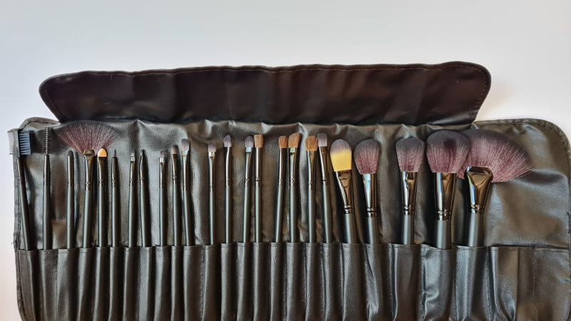 Makeup Brush Set (24 piece)