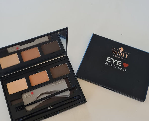Eyebrow Kit Palette