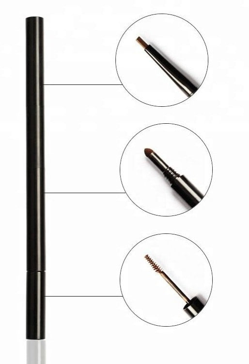 Eyebrow Pencil 3-in-1