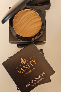 Matte Bronzer